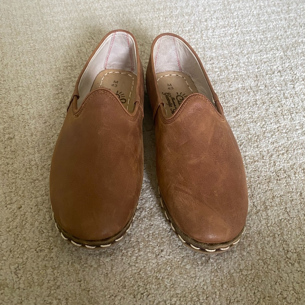 Sabah Fort Worth Brown (brand new)